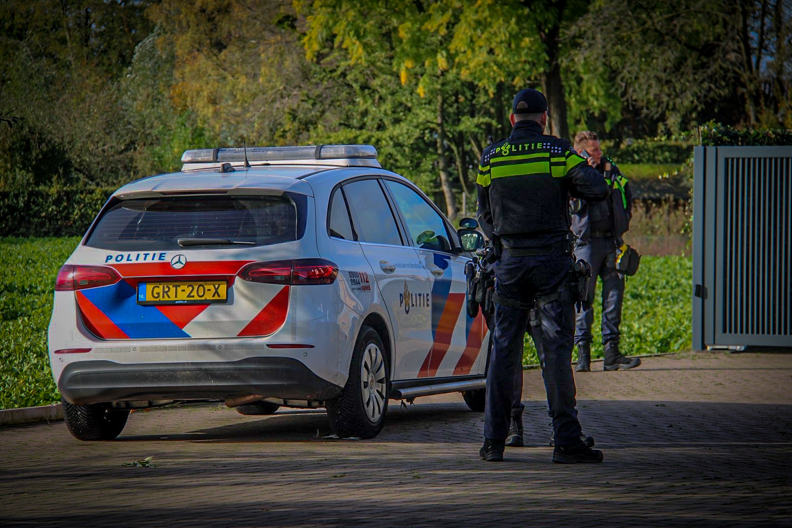Overleden persoon aangetroffen in een woning in Schijndel