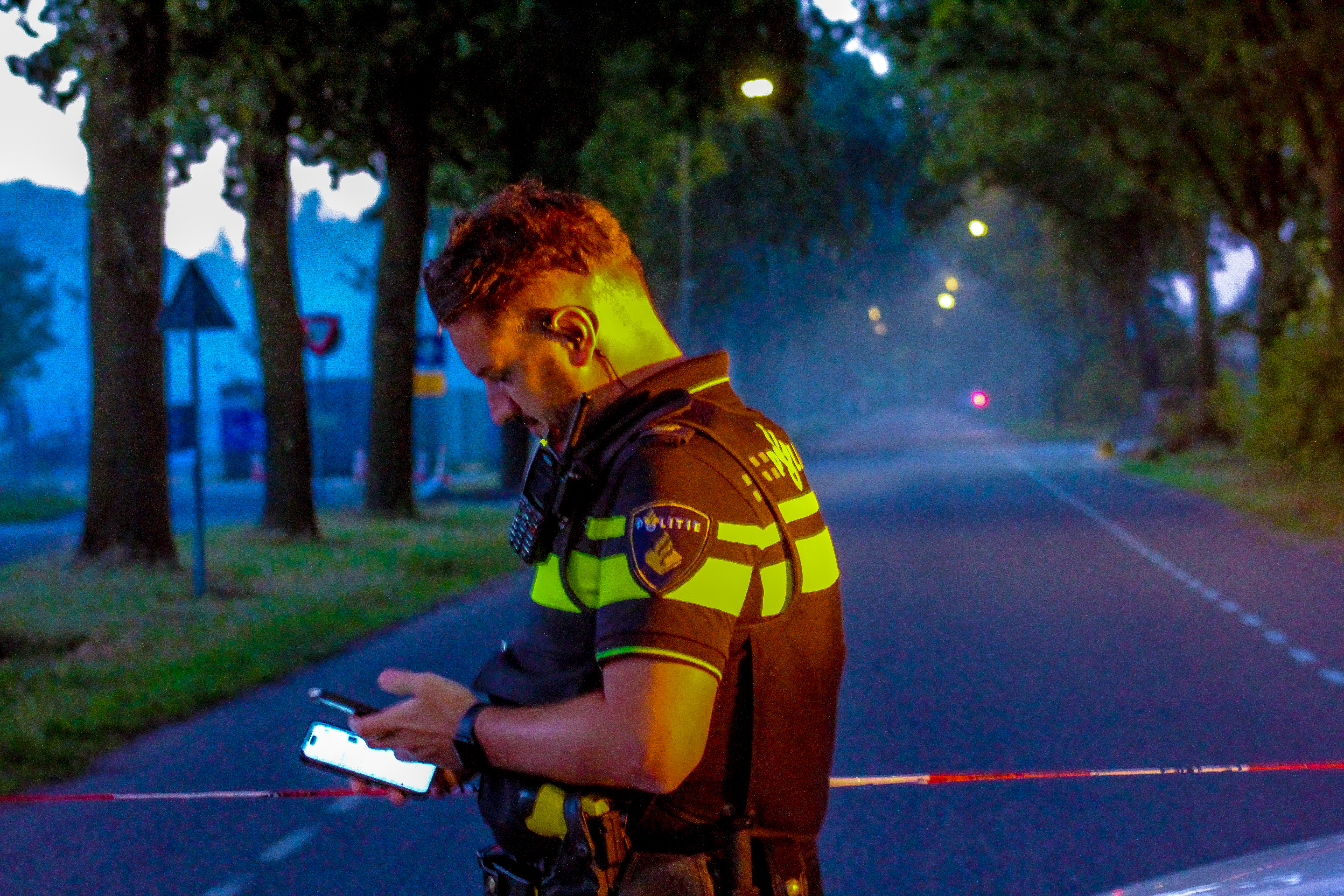 Rook trekt richting het centrum van Oss na brand bij afvalverwerker aan Maaskade